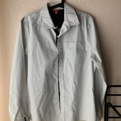 Medium Guess Button-down Shirt