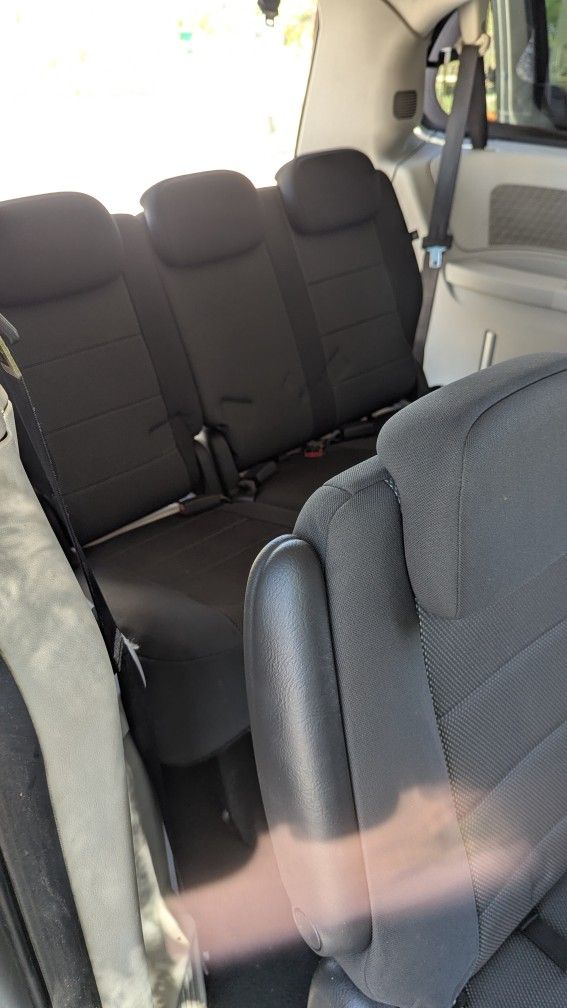 2008 Dodge Grand Caravan