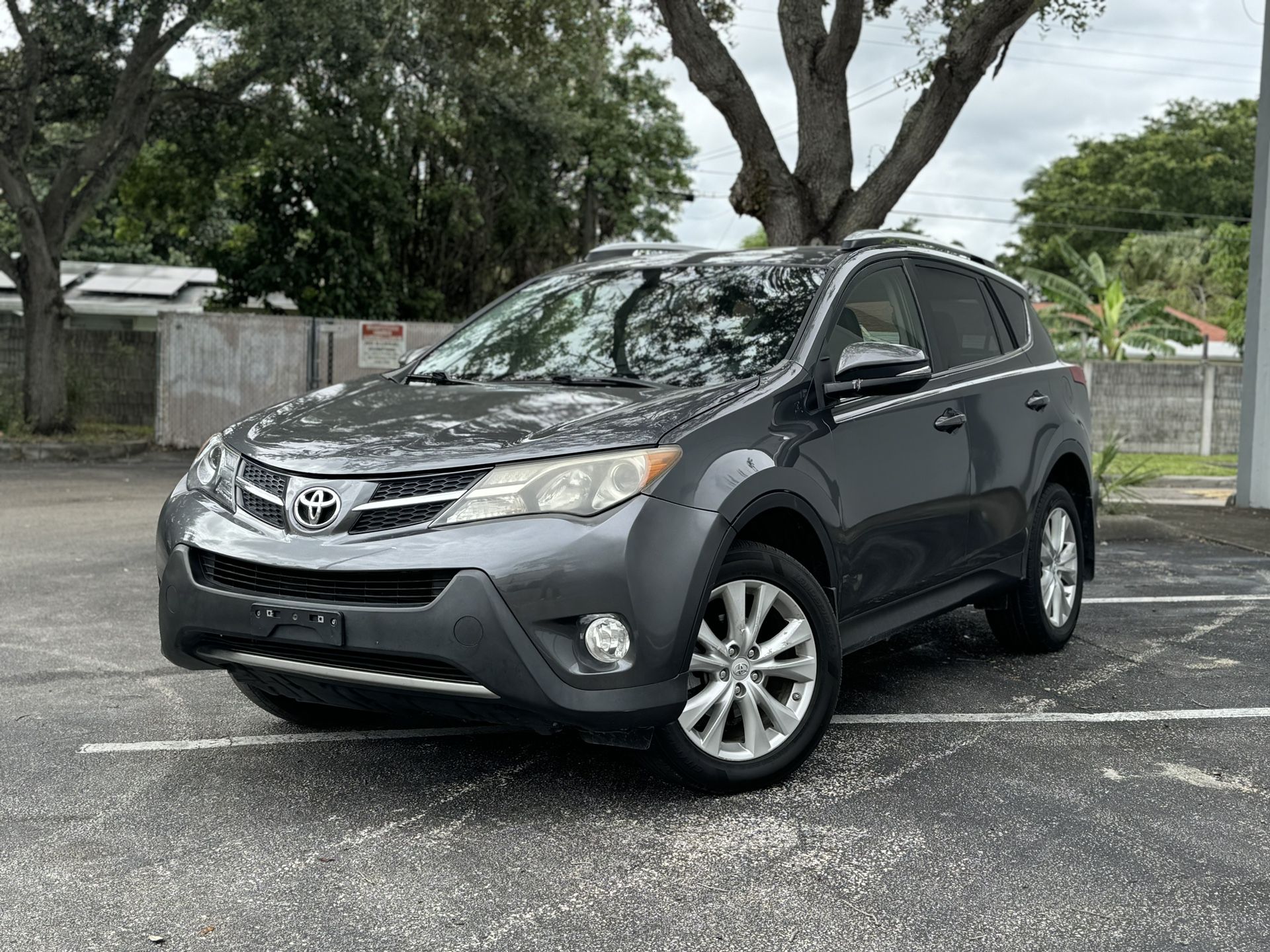 2015 Toyota Rav4