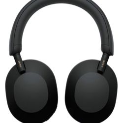 Sony  WH-1000XM5 Xm5 Wireless Noise Cancelling Bluetooth Headphones