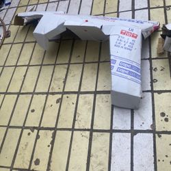 Honda Accord Left And Right Fender