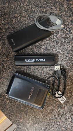 Power Banks