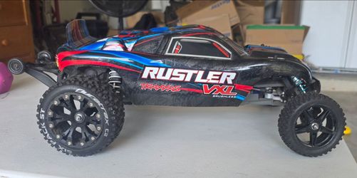 RC car