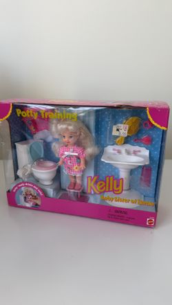 Barbie Kelly doll - Vintage
