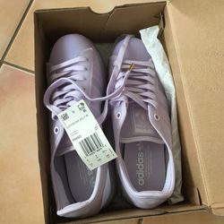 Adidas SuperStar Jelly Purple W Size 71/2