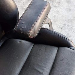 Rare Oldschool Honda acura Integra OEM Optional Armrest 