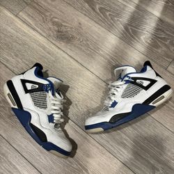 Jordan 4 Motorsport Size 11.5