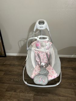 Baby swing