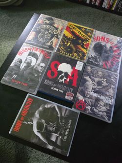 Sons of anarchy