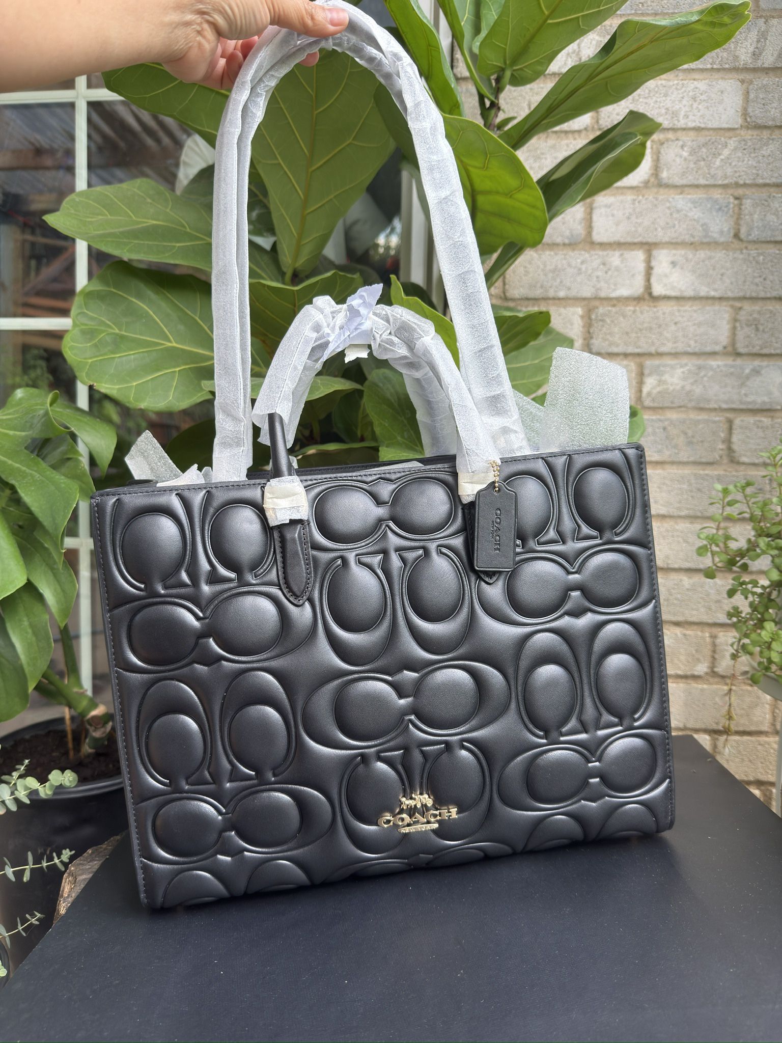 Coach maggie Large Tote Bag