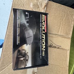 Break Pad 2004 Hyundai Tiburon Base