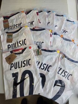 WORLD CUP SOCCER JERSEYS 2 FOR $30