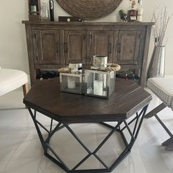 Coffee Table 