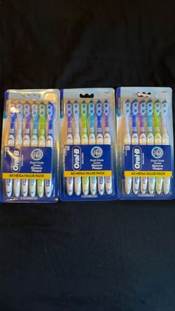 Toothbrushes 🪥