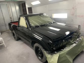 Paint jobs