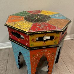 Antique Side Table 