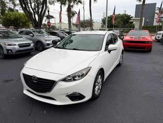 2016 MAZDA MAZDA3