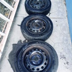 Rinez 14 Para Honda 4 Virlos