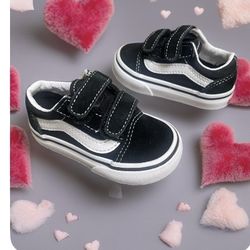 Vans Size 4T Used 