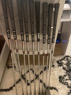 Ping Blade I3 Black