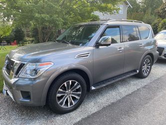2018 Nissan Armada