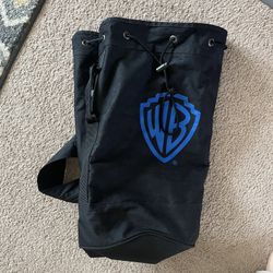 Warner Bros Branded Backpack
