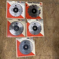 Saw Blades