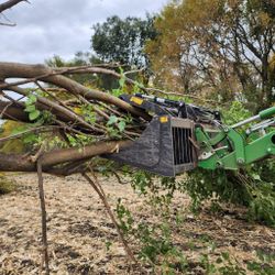 Stinger Attachments Rock & Brush Grapple (ROG-72)