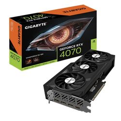 Gigabyte 4070 super windforce 12GB