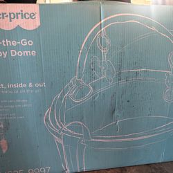 Fisher Price on the go dome
