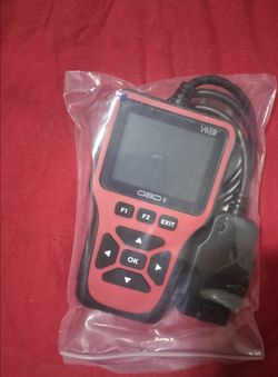 V619 OBD II Diagnostic Scanner
