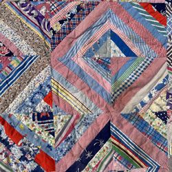Beautiful Vintage Quilt