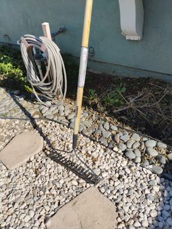 Husky Bow Rake