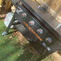Blackstone Grill