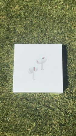 Apple AirPods Pro (2nd Generation) – Brand New & Sealed