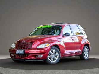2003 Chrysler PT Cruiser