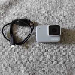 Go Pro 7 White