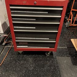 Craftsman Tool Box