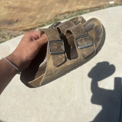 Mens Birkenstocks sandals
