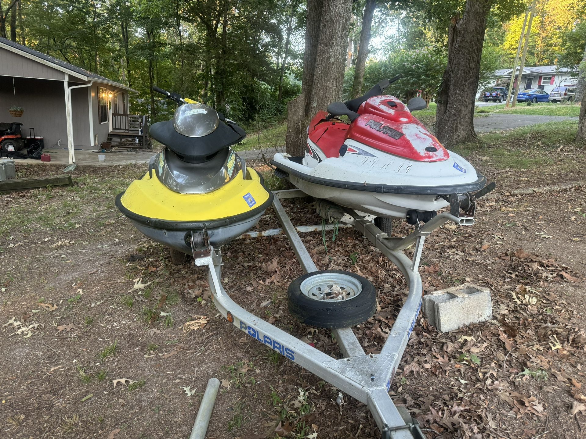 1998 Seadoo XP