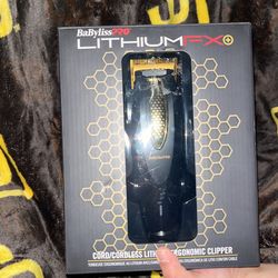 Babyliss Pro Lithium Fx