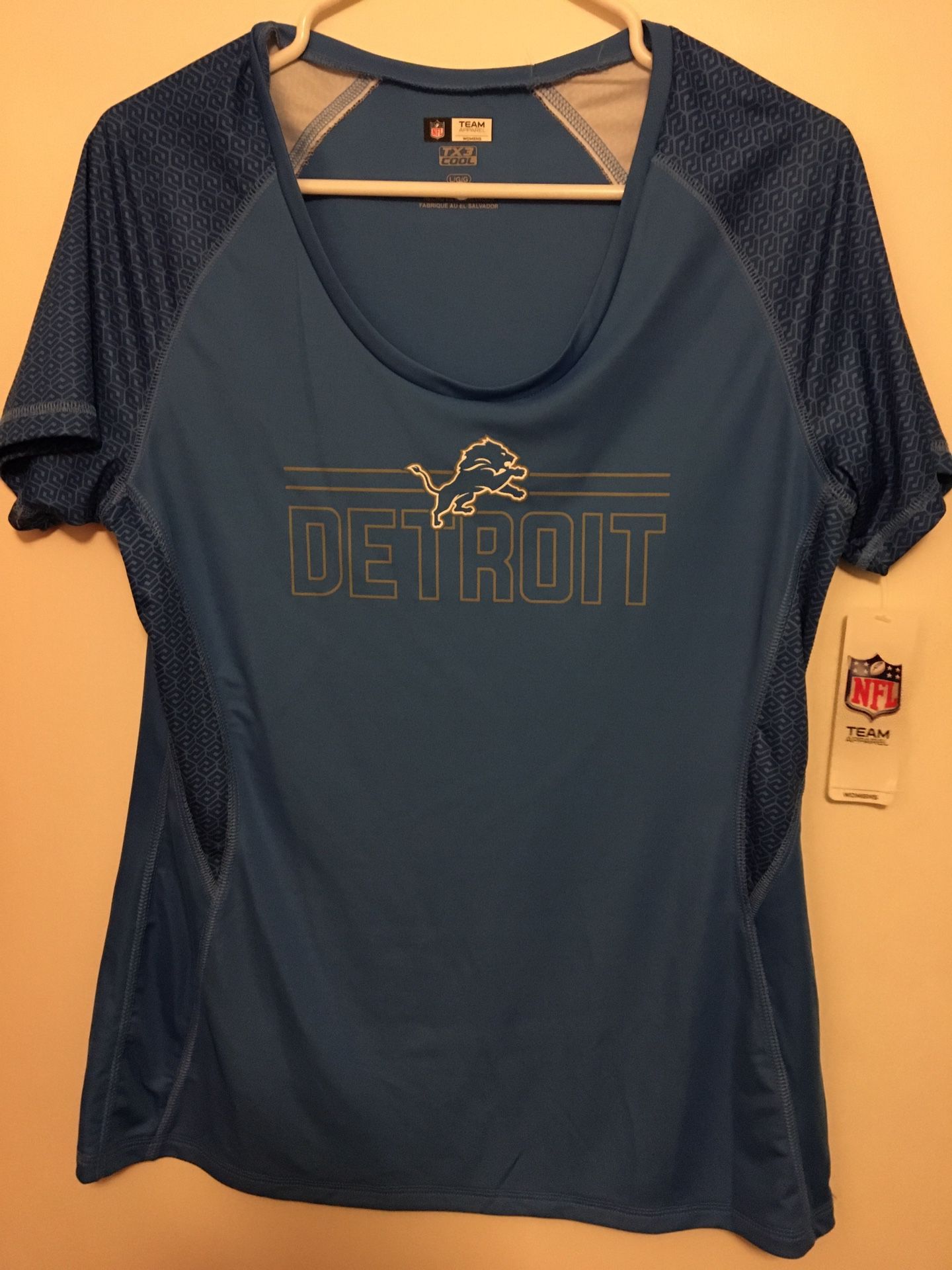 NFL Team Apparel TX3, Shirts