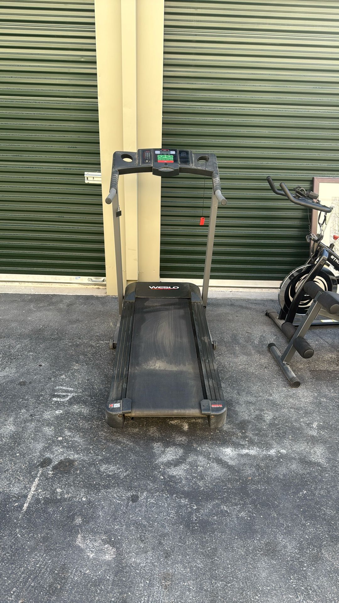 Weslow Treadmill