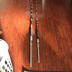 Tuna Fishing Rods