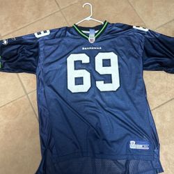 Seahawks NFL Jersey