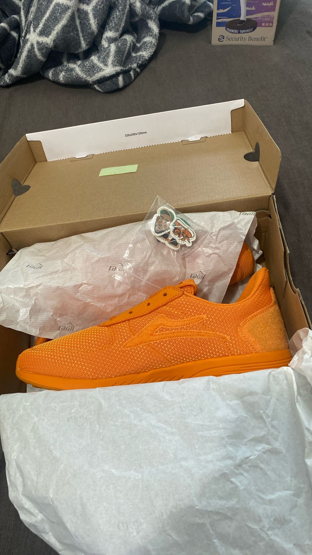 Lakai Shoes x Larry June Collab