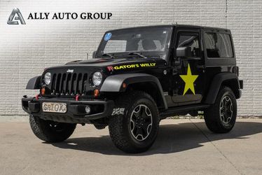 2013 Jeep Wrangler