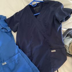 Greys Anatomy Scrubs