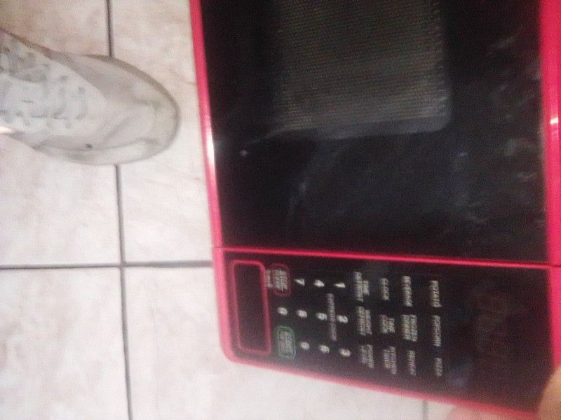 Microwave