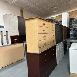 Cajonera De 8 Gavetas 